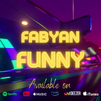 Fabyan: l’artista romano presenta “Funny”