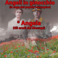 Angeli in ginocchio (la saga del popolo messapico): esce il primo volume *Angela (Gli eredi dei Messapi), di Bruna Spagnuolo