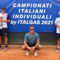 Il Tennis Giotto vince il titolo italiano nel doppio Under13