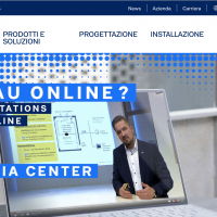 Il lancio del  nuovo sito web GEZE Italia
