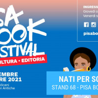 Foto 1 - NPS Edizioni al Pisa Book Festival