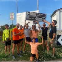 Il “Team Senza Paura Roma” vince la staffetta Resia – Rosolina 433km