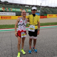 Gabriele Turroni settimo alla 100 km di Winschoten in 7h21’56”