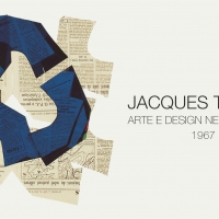 JACQUES TOUSSAINT. Arte e design nel Golfo dei Poeti 1967 | 1987
