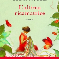 Elena Pigozzi presenta il romanzo “L’ultima ricamatrice”
