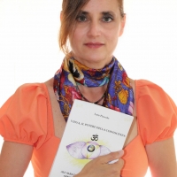 Libreria esoterica Anima Eventi (Milano), presentazione del libro �Vidya, il potere della conoscenza� di Lara Pascolo