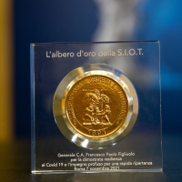 Congresso SIOT Domani la consegna del premio “Albero d'Oro” al Generale Figliuolo,  alla nazionale italiana paralimpica e all’imprenditrice Pacini