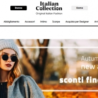 Top abbigliamento uomo donna a prezzi scontati? Solo su ItalianCollection.com 