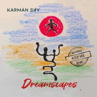 Esce oggi DREAMSCAPES - Kármán Sky - RELAXING MUSIC 