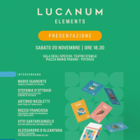 Foto 1 - Lucanum Elements: una nuova filosofia di gamificazione territoriale