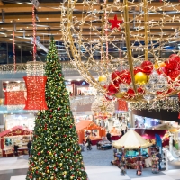 Foto 1 - Avvento in sicurezza da Atrio a Villach: si accendono le luci di Natale, al via i mercatini di prodotti tipici