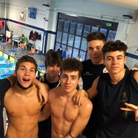 Foto 1 - Gli agonisti della Chimera Nuoto debuttano con quarantaquattro medaglie