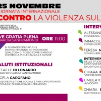 Guardia Sanframondi, Giornata internazionale contro la violenza sulle donne: all’Ave Gratia Plena studenti e istituzioni a confronto