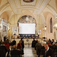 L'Accademia Angelico Costantiniana inaugura il nuovo anno accademico con la prolusione del Prof. Rodolfo Guzzi sul cambiamento climatico