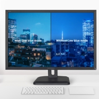 HANNspree introduce due nuovi monitor  con modalità di collegamento Daisy Chain