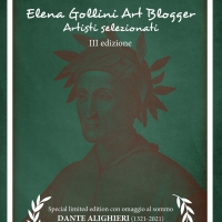 Pubblicato online il catalogo artisti special limited edition curato da Elena Gollini con omaggio a Dante Alighieri
