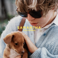 SAMANTHA: il 26 novembre è uscito il nuovo singolo di California 
