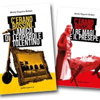 MOSBY EUGENIO BOLLANI: Disponibile su Amazon il quinto libro �C�erano Rossini, l�amico di Leopardi e Tolentino� e il nuovo libro per il Natale 2021