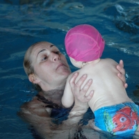 Il dicembre della Chimera Nuoto sarà dedicato al nuoto neonatale