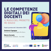 Le competenze digitali dei docenti, approfondimento a Digitale Italia