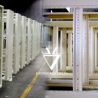 Patch Panel, accessori ventilazione per Rack Kronecker Delta