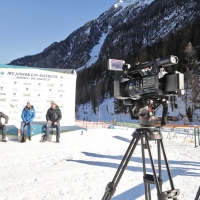 Nordic Ski, la passione va in TV: una trasmissione settimanale