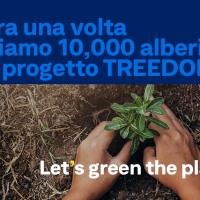 GEZE Italia, Natale all’insegna dell’impegno ambientale, con 10mila nuovi alberi piantati nel mondo, e dell’Employer Branding 