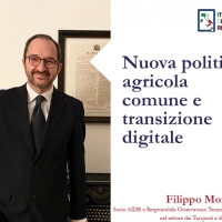 Nuova politica agricola comune e transizione digitale