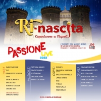 Capodanno, �Passione Live� dal Maschio Angioino: conferenza di presentazione il 29 dicembre alle 9.45
