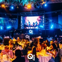 Qi Clubbing - Erbusco (BS): dinner party in sicurezza... e da sogno!