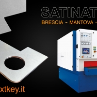 Foto 6 - Satinatura lamiere in acciaio inox in provincia di Mantova, Cremona e Brescia