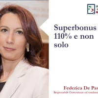 Superbonus 110% e non solo
