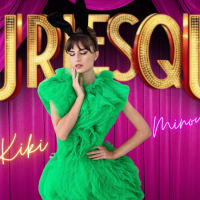 E’ l'italiana Kiki Minou la nuova promettente Star del Burlesque