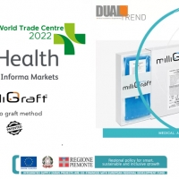MilliGraft ad Arab Health 2022: le cellule staminali mesenchimali protagoniste dell’innovazione medica