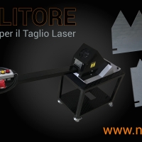 Foto 6 - Puligriglie per laser | NextKey srl Brescia