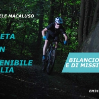 Foto 2 - Emmanuele “EM314” Macaluso - L’atleta più green e sostenibile d’Italia - pubblica il Bilancio Sociale 2021