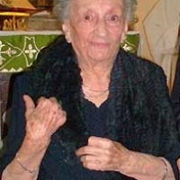 -Mariglianella Ricordo della pia donna Francesca Russo (1915-2022).