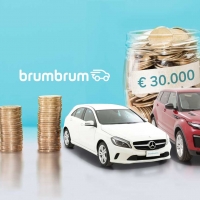 Le auto usate più vendute online sotto i 30.000 euro