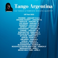 Esordio esplosivo negli USA per il Tour �Tango Argentina