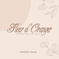 Fleur d' Oranger lo shop online dedicato alle Scarpe da Sposa
