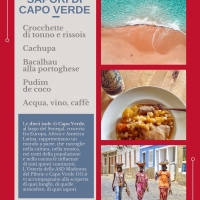 Sapori di Capo Verde a Torino: una cena speciale venerd� 11 febbraio 2022 all'Osteria della ASD Madonna del Pilone