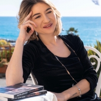 Cristina Leone Rossi all'edizione corrente del Festival di Sanremo con la campagna crowfunding del suo nuovo romanzo “Dopo?”