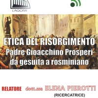 La ricercatrice toscana Elena Pierotti  ospite del  Circolo Culturale �L�Agor�� in un incontro sul Risorgimento italiano