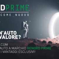 COMUNICATO STAMPA - La concessionaria Renord lancia Renord Prime: l’usato come nuovo,  il marchio dedicato ai veicoli d’occasione