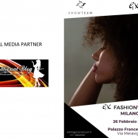  International Blog media partner di Gx Fashion Week, in programma il 26/2