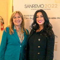 Adele Sparavigna la regina della dermatologia milanese racconta il suo Sanremo
