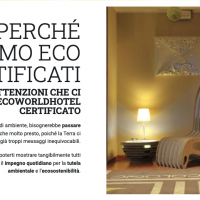 Foto 1 - Da classico hotel a Eco Hotel Certificato
