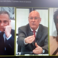Foto 2 - - Brusciano, Intervista dell’ex Sindaco Montanile su Cusano TV Italia.   (Scritto da Antonio Castaldo)