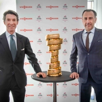 Viessmann Partner ufficiale del Giro d�Italia 2022: una sinergia all�insegna della responsabilit� e del rispetto per l�ambiente per un futuro sostenibile