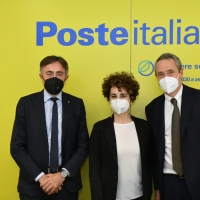 Poste Italiane firma un'intesa con il Forum Terzo Settore